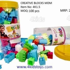 Creative Blocks Mdm