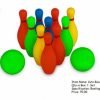 Cute Bowling Set Small