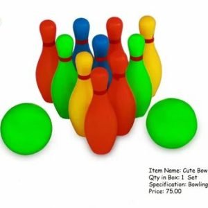Cute Bowling Set Small